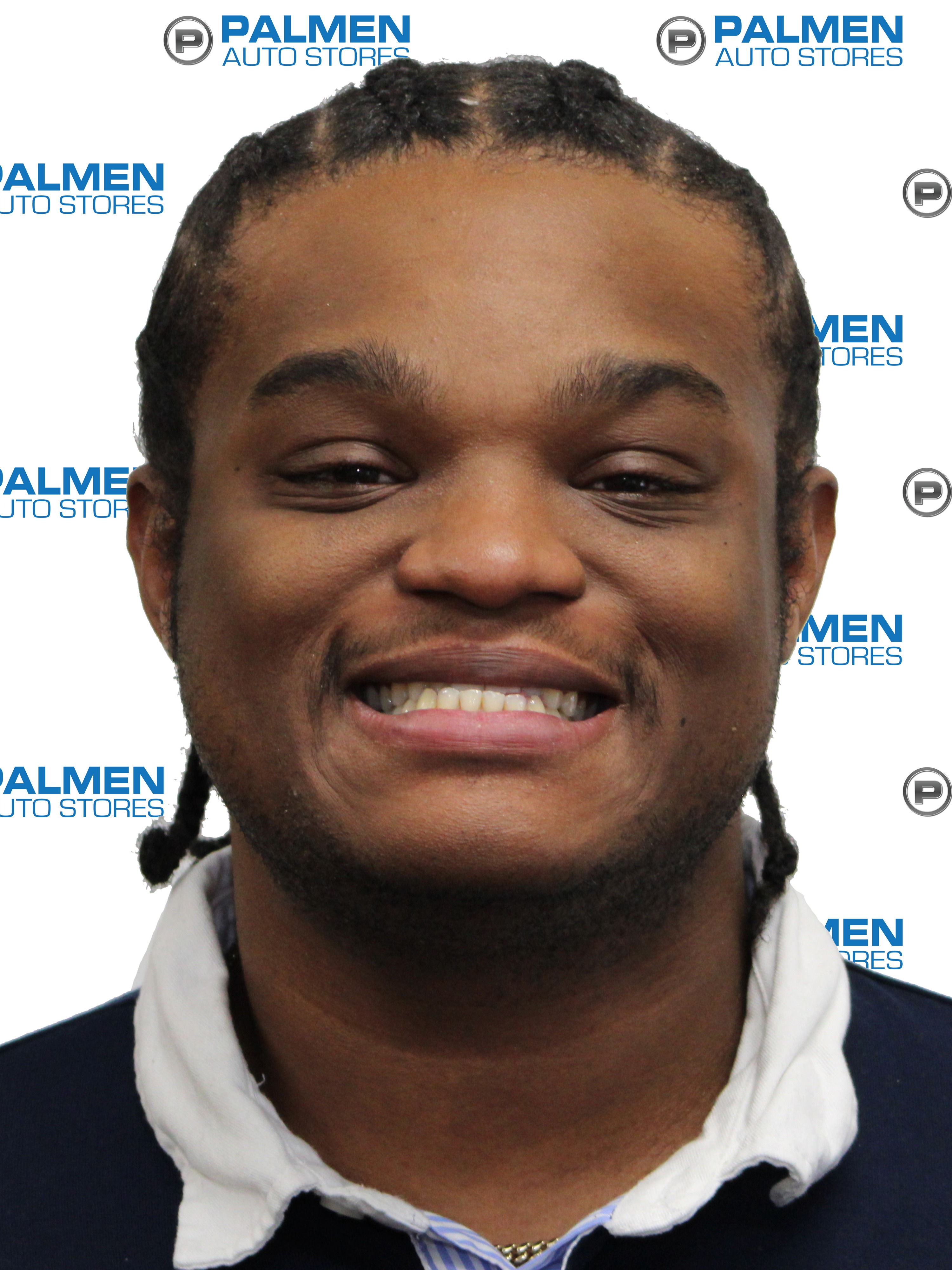 Service Customer Care Malik Brewster in Customer Care Department at Palmen Kia Of Kenosha